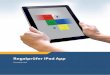 Regalprüfer iPad App - Bauhof- · PDF file2 Regalprüfer iPad App Funktionsübersicht der Regalprüfer iPad App ∏ Fachliches Know-How – nach DIN EN 15635 und BetrSichV Konzipiert,