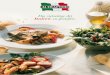 Die vielseitige Art Italien zu genießen. - audia-food.euaudia-food.eu/pdf/Audia_Food_2017.pdf · Artischocken alla Romana mit Kräutern & Gewürzen in Öl eingelegt 680g, ... alla