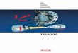 TRAUB TNA300 DE - index-werke.de · PDF fileTNA-Baureihe, für hochkomplexe Dreh- und Frästeile die Maschinen der TNX-Rehi e Die TNA300 . ausgerüstet mit einer Y-Achse ist eine Ma