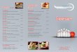 SSchnitzelchnitzel SSchnitzel P & Ø Bar & · PDF fileSSpeisenpeisen SSchnitzelchnitzel PPizzaizza && Co. Co. S S P & Schnitzel Pizza Margherita 6,50 € mit Tomaten, Mozzarella und