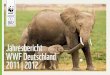 · PDF fileVorwort 05 Erfolge 2011/2012 06 Motivation für noch mehr Einsatz 15 Der WWF Deutschland – weltweit unterwegs 16 Es lebe der Amazonas 18 Alles am Fluss 19