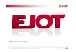 EJOT Qualität verbindet - epp-forum.comepp-forum.com/wp-content/uploads/2014/07/07leben_Wiegandt_Neue... · EJOT® EPP-Forum Seit 2012 Fördermitglied. EJOT Verbindungstechnik GmbH