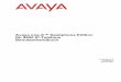 Avaya one-X™ Deskphone Editionfür 9650 IP ... · PDF fileJournal, eine Listenansicht, einen integrierten WML-Browser, ein Menü mit Optionen und Einstellungen sowie Zugang zu Ihrer