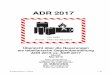 Vergleich ADR 2015 vs ADR 2017 Stand 2016 05 27 · PDF fileADR 2015 vs. ADR 2017 Stand: Mai 2016 Autor: Jürgen Werny Ingenieurbüro Jürgen Werny Sperberstr. 50e, 81827 München Tel:
