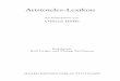 Aristoteles-Lexikon - Buch.de · PDF fileAristoteles-Forschung, die sich dem interessierten Leser aber ... Probl. Problemata physica: Naturwissenschaftliche Probleme Protr. Protrepticus