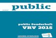public Sonderheft VRV 2015 - msct.at · PDF filepublic VRV 12/2017 3 Vorwort Liebe Leserin, lieber Leser! Die Uhr tickt für den Umsetzungszeitpunkt der VRV 2015, während gerade der