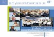 physiotherapie - ifk.de · PDF filePhysio therapeuten waren zusammengekommen, um sich über aktuelle Entwicklungen und Aktivitäten des Verbands zu informieren. Sigrid Tscharntke führte