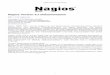 Nagios Version 3.x Dokumentation - wiki.da- · PDF fileNagios 3.x Dokumentation Inhaltsverzeichnis Über Nagios Was ist Nagios? Systemanforderungen Lizenzierung Herunterladen der neuesten