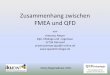 Zusammenhang zwischen FMEA und QFD - uw-s. · PDF fileZusammenhang zwischen FMEA und QFD von Antonius Meyer Dipl.-Ökologe und –Ingenieur 32756 Detmold antoniusmeyer.qup@t-online.de