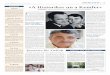 Jüdische Allgemeine Nr. 25/12 | 21. Juni 2012 KOMPAKT »A ... · PDF file»Scholem Alejchem Vortrag« gibt, benannt nach dem wohl bekanntesten jiddischspra-chigen Schriftsteller