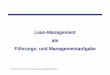 Lean-Management als Führungs- und Managementaufgabe · PDF fileSpringe, 22.06.2009 HKT-Sys\Lean-Management\E-Praxis\EMS-Tag-Würzburg-25-06-2009.ppt Unternehmenserfolg durch ... Aktivierung