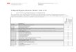Objekttypenliste SAP RE-FX - ar.admin.ch · PDF file1/13 Eidgenössisches Departement für Verteidigung Bevölkerungsschutz und Sport VBS armasuisse Immobilien - Objekttypenliste SAP