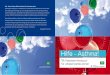 Hilfe – Asthma! Curaplan Patienten-Handbuch für ... · PDF fileie strukturierten Behandlungspro-gramme „AOK-Curaplan“ für Pa-tienten mit Asthma laufen nun schon seit dem Jahr