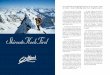 Eine eindrucksvolle Ski-Hochgebirgsdurchquerung mit den ... · PDF fileMit der Skiroute Hoch-Tirol, stellen wir eine Ski-Hochgebirgs-Durchquerung in den Ostalpen vor, welche von Kasern