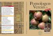 Pomologen-Verein – Jahresheft 2015 · PDF fileDie Rubrik Pomologie erfreut sich zahlreicher Zusendungen. Es ist zum Verzweifeln für Pomologen: 25 Synonyme gibt es für eine
