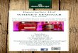 Whisky-Seminare - Bayerischer · PDF fileBayerischer Hof WHISKY SEMINAR Wir verschaffen Ihnen Lust auf edle Whiskys begleitet von unserem feinen 3-Gänge Menü Termine: 14. März 2015