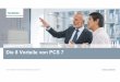 SIMATIC PCS 7 Anwendertreffen München 2015 Die 8 · PDF file§ Integration Framework für externe APC Regler, basierend auf OPC § Überwachung des externen Reglers § Volle Kontrolle