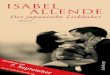 Isabel Allende - Suhrkamp  · PDF fileIsabel Allende Der japanische Liebhaber Roman Aus dem Spanischen von Svenja Becker Suhrkamp Verlag