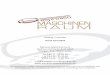 Espresso-Maschinenraum- · PDF fileKatalog / Preisliste Stand Juli 2017 Espresso-Maschinenraum Andreas und Rainer Roth GdbR Woogstr. 53a, 76829 Landau Tel 0 63 41 - 68 86 32 Fax 0