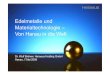 Edelmetalle und Materialtechnologie – Von Hanau in die Welt · PDF fileEdelmetalle und Materialtechnologie – Von Hanau in die Welt Page 1 Dr. Wulf Brämer, Heraeus Holding GmbH