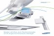 State-of-the-Art Technologie und ergonomisches · PDF fileVerkürzung von Diagnosezeiten und Modernisierung der Radiologie mit Know-how und Technologie von Samsung. Das XGEO GC80 ist