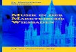 Ev. Marktkirche Wiesbaden - · PDF fileMarcel Dupré (1886-1971) - Prélude et Fugue in H-Dur op. 7/1 n Samstag, 6. August 2016, 11.30 Uhr 1826 Hans Uwe Hielscher Alfred Hollins (1865-1942)