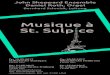 Musique à St. Sulpice - Musik an der Kilianskirche · PDF filevon St. Sulpice, Marcel Dupré. Dupré enstammte einer Musikerfamilie aus Rouen (sein Vater war Organist an der Cavaillé-Coll-Orgel