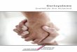 Gurte für Aufstehlifter und Umsetzhilfen - · PDF filefast 30 Jahren mit der Entwicklung und Herstel-lung von Patientenlift- und Badesystemen, Steckbeckenspülern und Desinfektionsgeräten