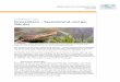 Kreuzottern - faszinierend und gefährdet · PDF fileDie Äskulapnatter ist die mit Abstand größte einheimische Schlange, sie kann über zwei Meter lang wer-den und über 500 Gramm