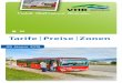 Tarife | Preise | Zonen · PDF fileDB ZugBus Regionalverkehr Alb-Bodensee GmbH ( RAB ) Mobilitätszentrale Friedrichshafen ... Monats-Ticket plus äußerst günstig, da alle Studierenden