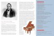 Czerny I: Kammermusik Stipendiatinnen und Stipendiaten · PDF fileCarl Czerny, Lithographie von Joseph Kriehuber (Wien 1833) Aufführungspraxis auch jenseits von Beethoven zu diskutieren