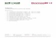 Hubgerüst -  · PDF fileHubgerüst Lift System Modell 22 A und 24 A inkl. Zubehör Bestehend aus: - 2 x 1-zylindrische Hubeinheiten, Traglast: 80 – 182 to (s. Anlage)