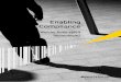 E-Discovery und forensische Datenanalyse - ey.comFILE/... · 10 Ernst & Young Enabling Compliance | Welche Rolle spielt Technologie? Die unterschätzte Herausforderung Im Verdachtsfall: