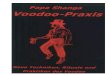 Papa Shanga Voodoo-Praxis · PDF file- 5 - Vorwort von Papa Shanga „Wer Wind sät, wird Sturm ernten." Dieses Sprichwort ist auch bei den verschiedenen Arbeiten mit den Loa, den