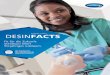DESINFACTS Ausgabe 1/2015 - bode-science- · PDF filelolfabrik Dr. Bode & Co. Gemeinsam fassen sie das Ziel ins Auge, ein Hände-Desinfektionsmittel zu entwickeln, ... macht deutlich: