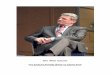 Akte Gauck Broschur - · PDF file4 Joachim Gauck – ein der Freiheit verpflichteter Dem okrat und Leh-rer des Volkes? 1 Ein politischer Lebenslauf Einleitung Der nunmehr 72jährige