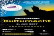 Wormser Kulturnacht - Stadt Worms · PDF fileInstrumenten wie Cajon, Gitarre und Tiple, zelebriert die verschiedenen Musikrichtungen aus Latein­ und ... „Son Cubano“ aus der Karibik,