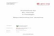 Erschließung des BG „Holzweg“ in Cremlingen - · PDF fileErschließung des BG „Holzweg“ in Cremlingen Baugrunderkundung und –beurteilung Seite 3 I Vorgang / Aufgabenstellung
