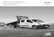 Opel Movano Fahrgestell Opel Movano Châssis Cabinebouby-rolls.opel.ch/getImage/Downloads/country_1404312558435/doc... · Opel FlexCare ist unsere Art, ... Meriva, Mokka CHF 619.00