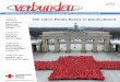 helfen in 150 Jahre Rotes Kreuz in Deutschlanddrk-hamburg.de/fileadmin/user_upload/Verbunden... · das Rote Kreuz wieder für Sicherheit. Um Besuchern, die sich verletzen oder unwohl