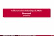 IK Ökonomische Entscheidungen & Märkte · PDF fileMonopol Oligopol Monopolistische Konkurrenz Nicole Schneeweis (JKU Linz) IK Ökonomische Entscheidungen & Märkte 2 / 21. Verschiedene