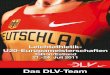 Leichtathletik- U20-Europameisterschaften · PDF fileAnnika Frank LAV Asics Tübingen ... Sportliche Erfolge in der Familie: ... Marketing/Management/Medien Vorbild: Kenenisa Bekele