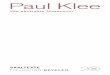 Die abstrakte Dimension - Fondation Beyeler · PDF file3 Paul Klee. Die abstrakte Dimension 1. Oktober 2017 – 21. Januar 2018 Zum ersten Mal wird im Rahmen dieser Ausstellung Paul