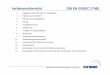 Verfahrensübersicht DIN EN ISO/IEC 17065 - tuev-nord.de · PDF fileVerfahrensübersicht DIN EN ISO/IEC 17065 1 Allgemeine Informationen für Antragsteller 2 Pflichten von SEECERT