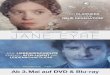 KURzINHALT - film-  JANE EyRE / REGIE Cary Joji Fukunaga / DREHBUCH Moira Buffini, nach dem Roman von Charlotte Bront ... (Make-Up and Hair Designer) / mUSIK Dario Marianelli