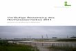 Vorläufige Bewertung des Hochwasserrisikos 2011 - ksb.com · PDF fileVorläufige Bewertung des Hochwasserrisikos 2011 3 ... - Eine Beschreibung signifikanter vergangener Hochwässer