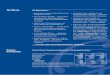 GE Werte · PDF fileViertes Quartal NOVEMBER Präsentation der Betriebsplanung: Top-Management aller Bereiche • Initiative „Stretch Targets” • Betriebsplanung der