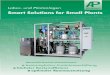 Smart Solutions for Small Plants -  · PDF filecv060 mfc060 f060 nn vso061 x060 x scm