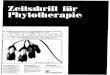 Zeilsdiriit für Phytotherapie - epub.ub.uni- · PDF fileAsarum europaeum Seite 665 forum phytotherapeuticum Seite 667 Knoblauch ein altes und modernes Arzneimittel ... Unter dem Bild