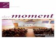 Der Tag - momentum kongressmomentum-kongress.org/cms/uploads/Moment_Ausgabe1... · bis Inklusion in Österreich Re-alität wird? ... (VG), Stefanie Grubich (SG), Stefan Tacha (ST),